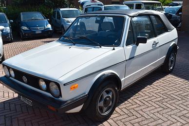 Volkswagen Golf Cabriolet Golf Cabriolet 1100 GL