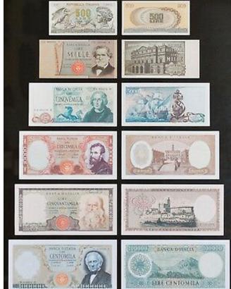 Banconote lira