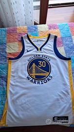 Canotta NBA Golden State Warriors Curry 30
