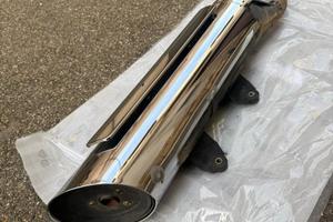 Marmitta Suzuki Burgman 400 99-2002