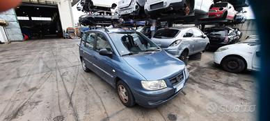 HYUNDAI MATRIX 2002 - RICAMBI