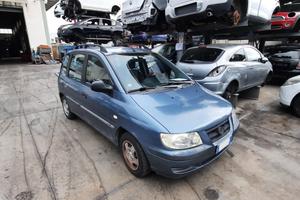 HYUNDAI MATRIX 2002 - RICAMBI