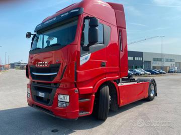 Iveco Stralis XP 510 ( km 490000)