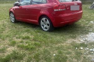 AUDI A3 2007