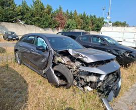 Mercedes-benz CLA 200 CLA 200 d Automatic Shooting