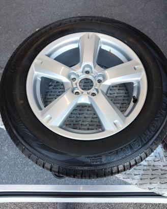 Ruota completa per Toyota Rav 4 1 serie e restylin