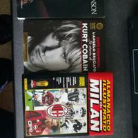 Nirvana, kurt cobain, marilyn manson, slipknot