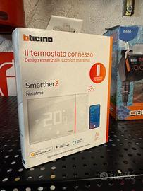 Crono termostato Bticino