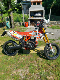 Beta motard 430, 2016