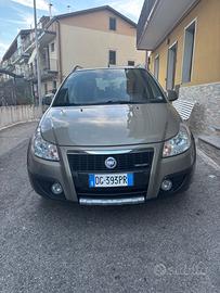 FIAT SEDICI 1.9 Mjt 4x4 120cv