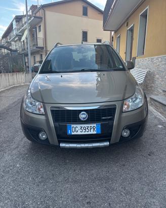 FIAT SEDICI 1.9 Mjt 4x4 120cv