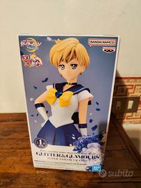 Glitter glamours Sailor Uranus figure Bandai 