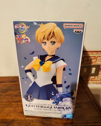 Glitter glamours Sailor Uranus figure Bandai 