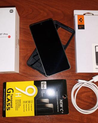 XIAOMI 14T PRO 5G 512GB 12GB RAM GREY