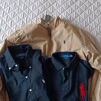 Set Polo Ralph Lauren
