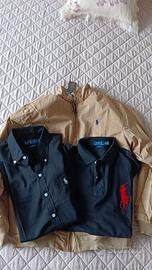 Set Polo Ralph Lauren