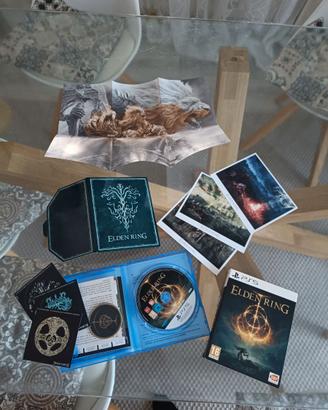 Elden ring PS5 launch edition