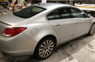 Opel Insignia motore non funzionante