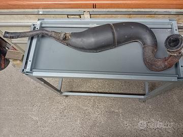 MARMITTA HONDA NSR 125