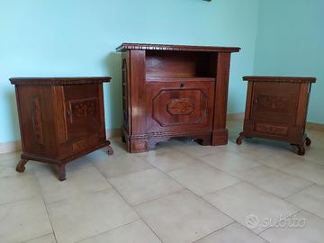 set comodini e mobile