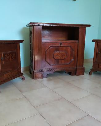 set comodini e mobile