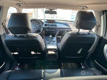 BMW 316D del 2013
