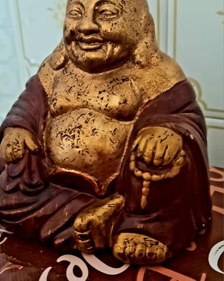 Statuetta Buddha  Artigianale 