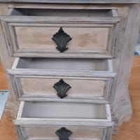 due mobiletti rivisitati