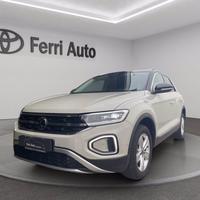 VOLKSWAGEN T-roc 1.5 tsi style dsg