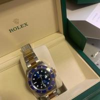 Rolex submariner nuovo mai indossato 2026