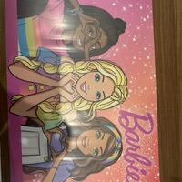 Tovagliette barbie colazioni