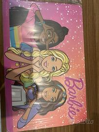 Tovagliette barbie colazioni