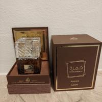 lattafa  khamrah profumo eau de parfum 100 ml