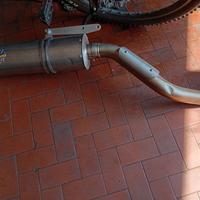 scarico Leo vince Yamaha R1