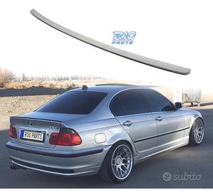 SPOILER BMW E46 BERLINA 98-05 ABS