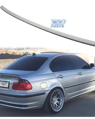 SPOILER BMW E46 BERLINA 98-05 ABS