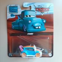 Modellino Disney Cars Toon Kyandee 