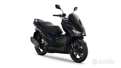 Sym Jet X 125