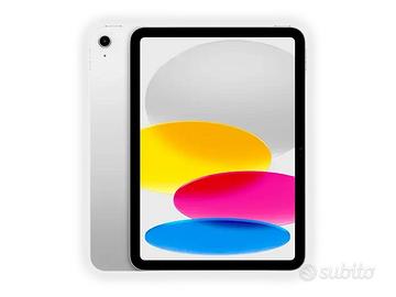 Nuovo APPLE iPad A16 - 11'' Wi-Fi 128GB (11ª Gen.)