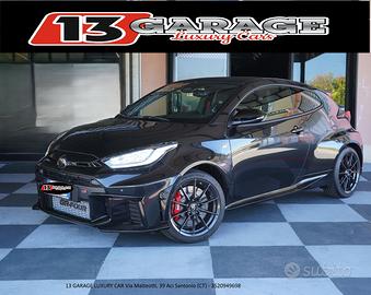 TOYOTA YARIS GR 4WD