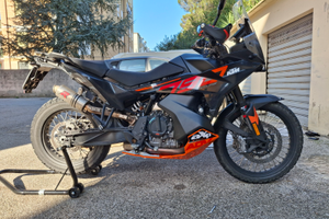 KTM 790 Adventure 2024 -1 ANNO DI VITA-
