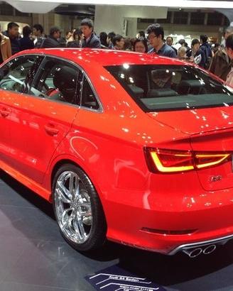 Ricambi usati audi s3 s 3 sedan 2012-2019 #a