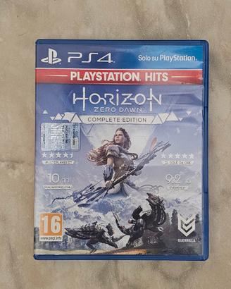 Horizon zero dawn complete edition