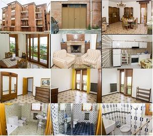 Via Scipione di Balsio, appartamento con garage