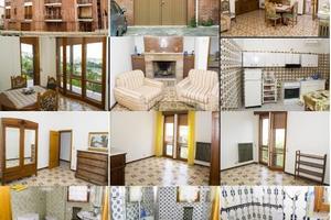 Via Scipione di Balsio, appartamento con garage