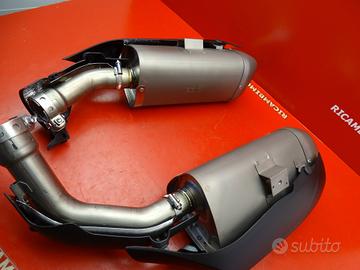 MARMITTA SCARICO TERMINALE YAMAHA R1