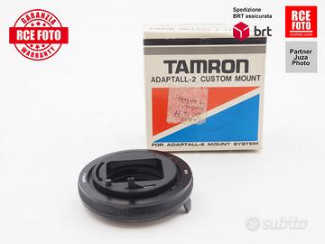 Tamron Adaptall per Canon FD