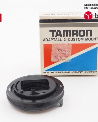 Tamron Adaptall per Canon FD