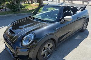 Mini 2.0 Cooper S Cabrio Trim