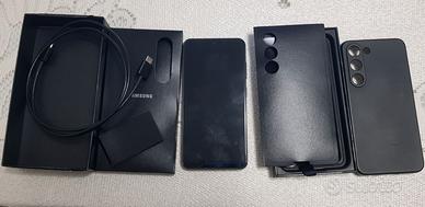 Samsung s23 128 GB Phantom Black